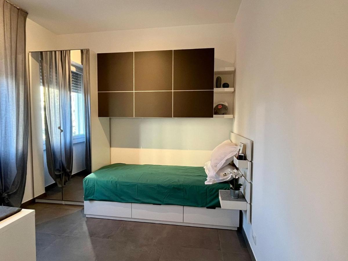 Cozy Apartment San Siro Milán Exteriér fotografie