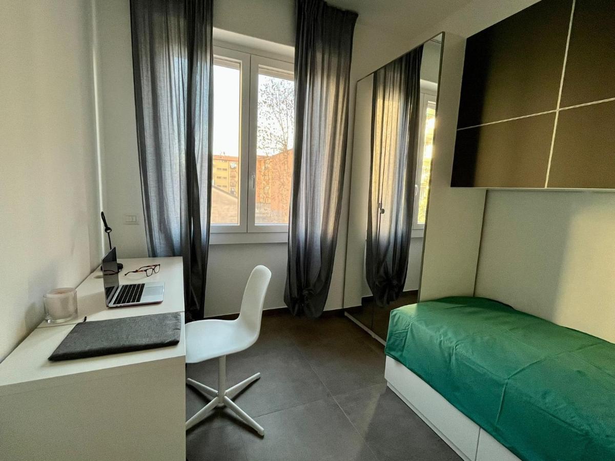 Cozy Apartment San Siro Milán Exteriér fotografie